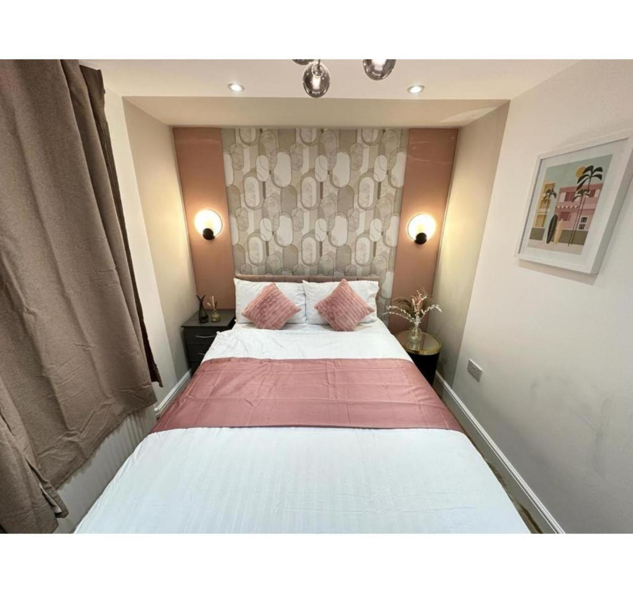 Appartamento F3- Gorgeous 1 Bed Flat Near Edgware Road Station Londra Esterno foto