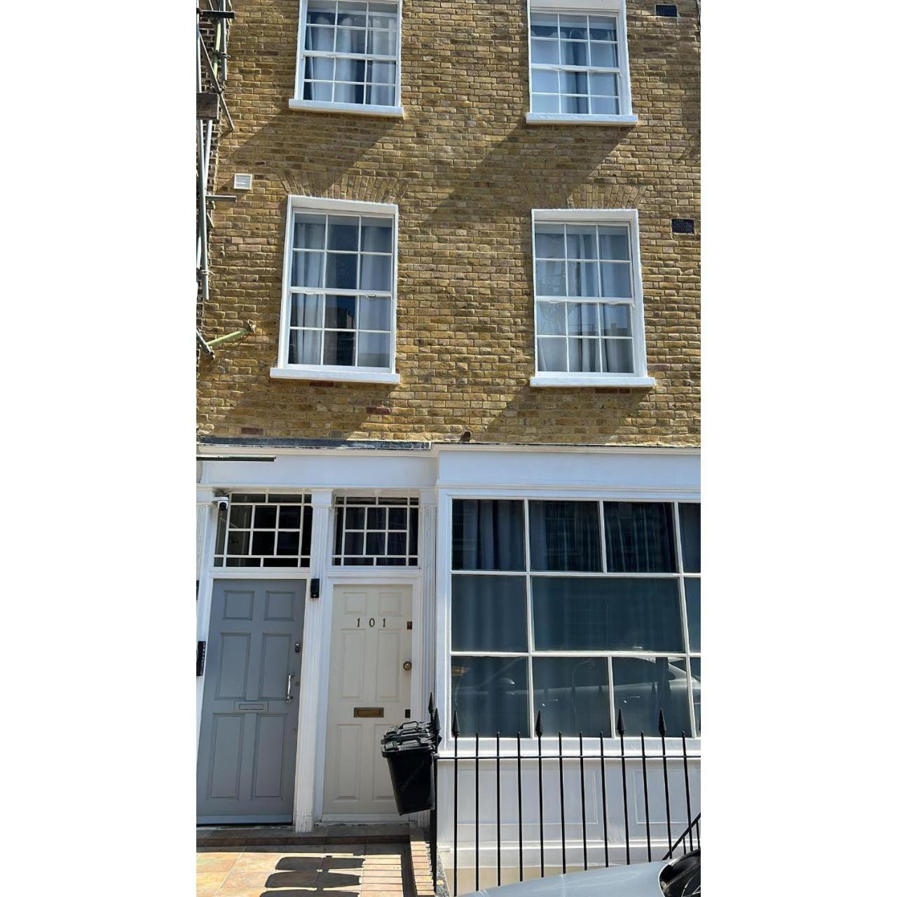 Appartamento F3- Gorgeous 1 Bed Flat Near Edgware Road Station Londra Esterno foto