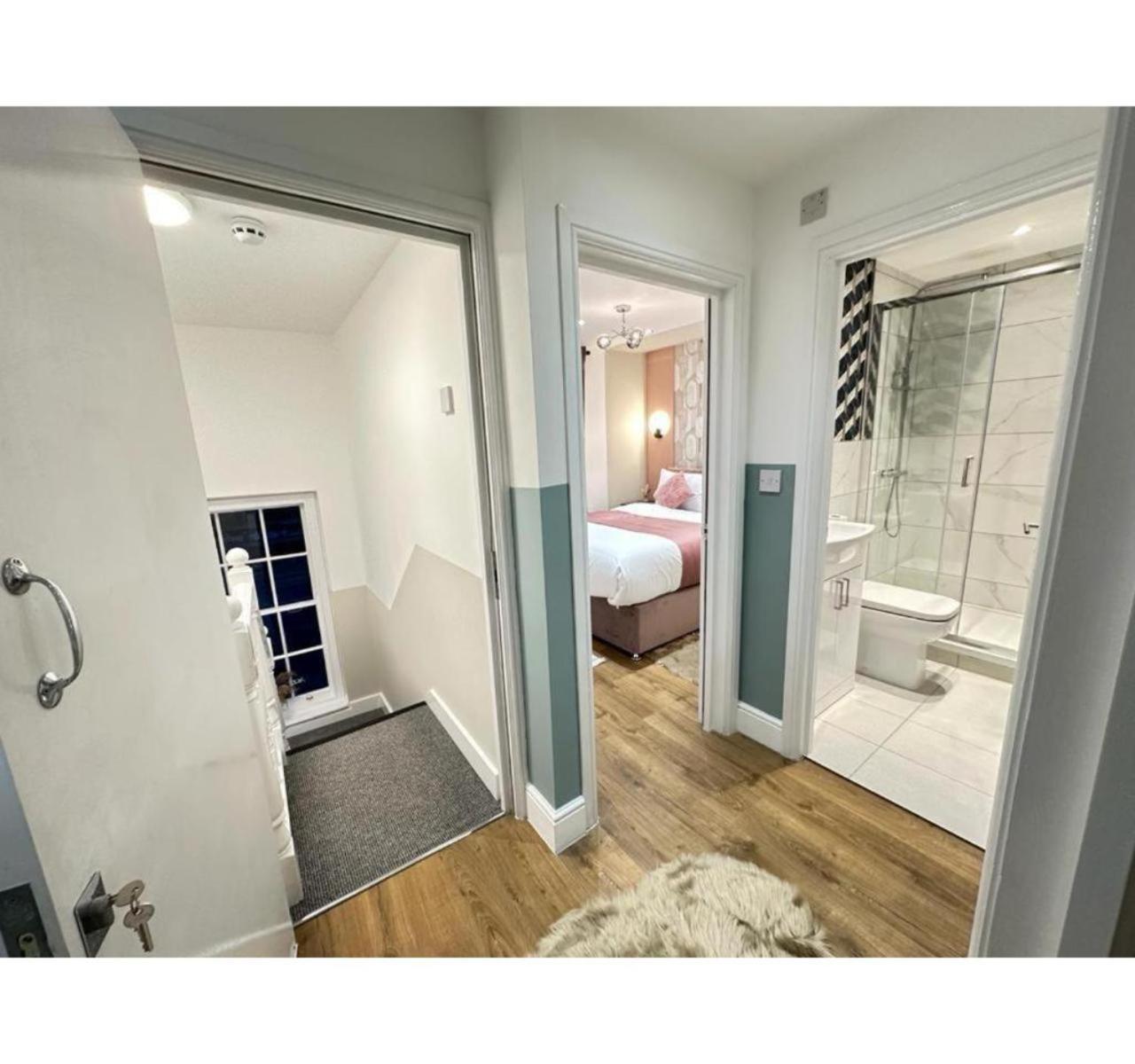 Appartamento F3- Gorgeous 1 Bed Flat Near Edgware Road Station Londra Esterno foto