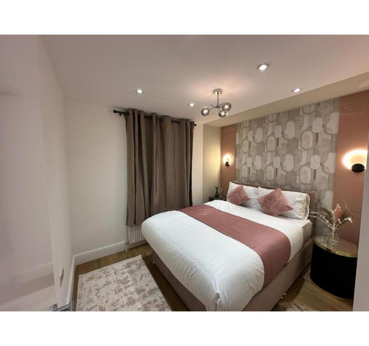 Appartamento F3- Gorgeous 1 Bed Flat Near Edgware Road Station Londra Esterno foto